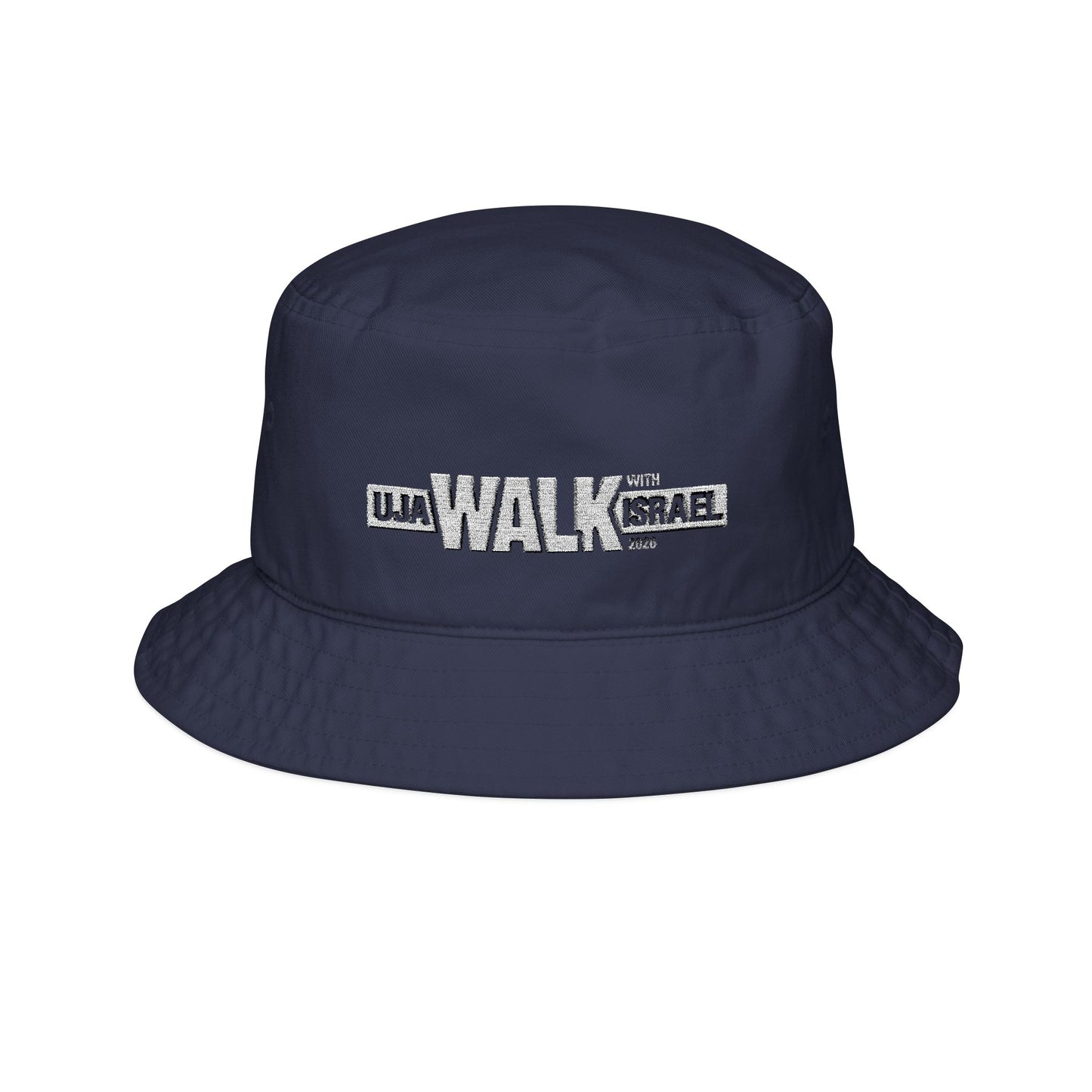 Walk with Israel bucket hat