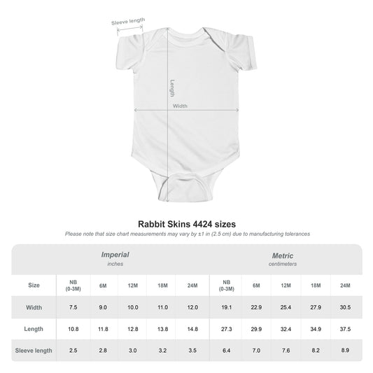 My First Walk baby onesie - pink