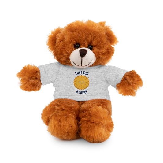 Hanukkah teddy bear
