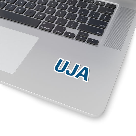 UJA sticker