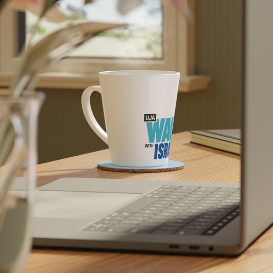 Walk with Israel mug