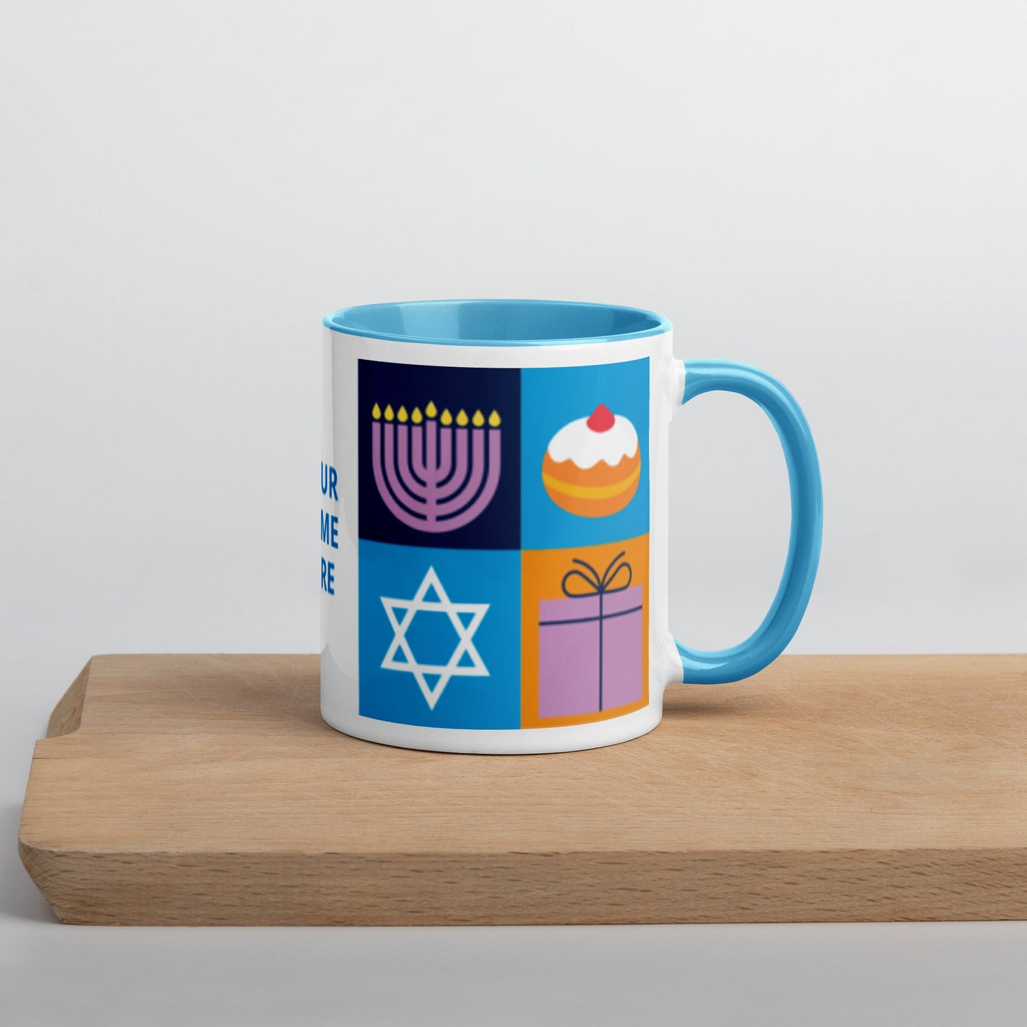 Hanukkah Gifts & Décor