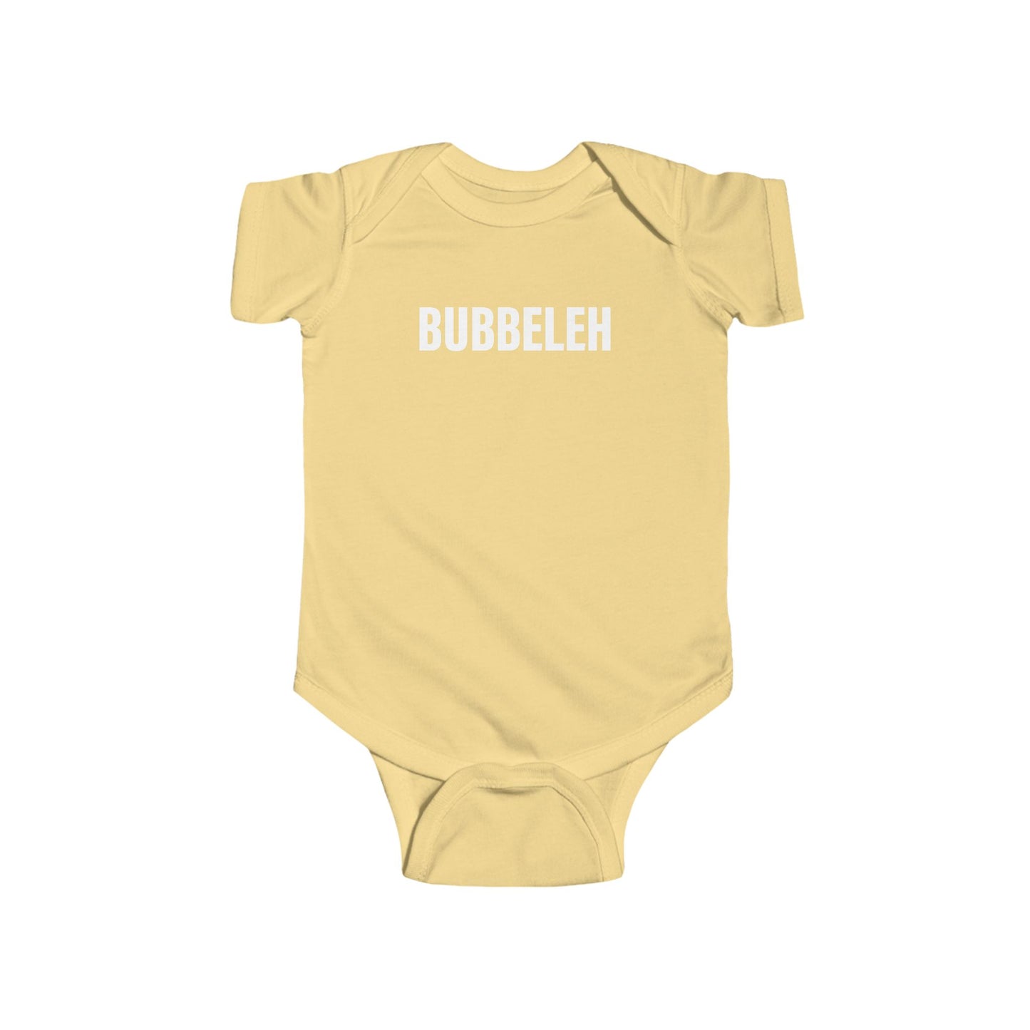 Bubbeleh infant bodysuit