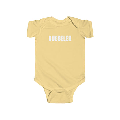 Bubbeleh infant bodysuit