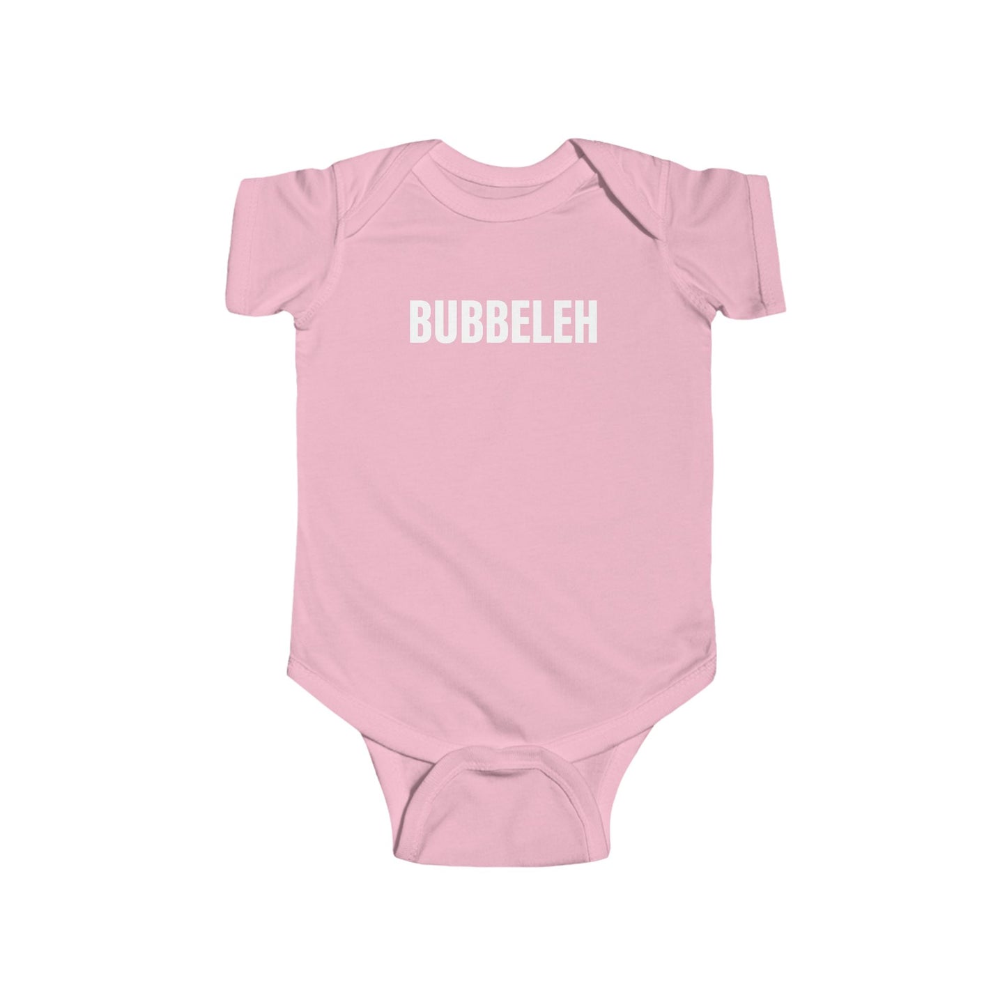 Bubbeleh infant bodysuit