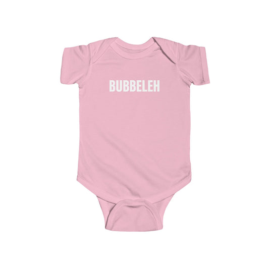 Bubbeleh infant bodysuit