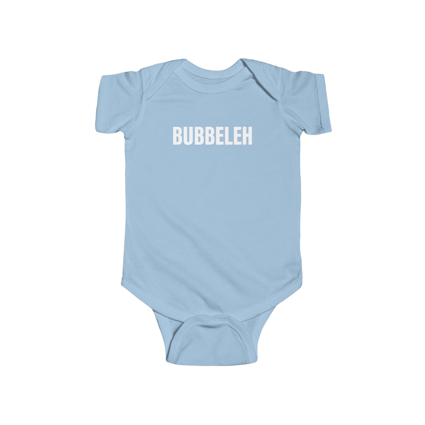 Bubbeleh infant bodysuit
