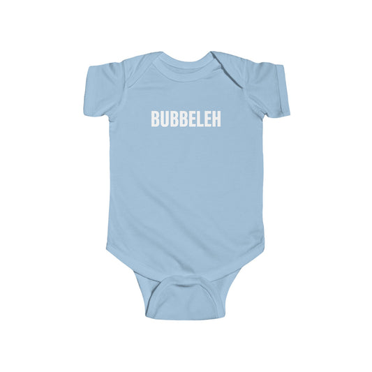 Bubbeleh infant bodysuit
