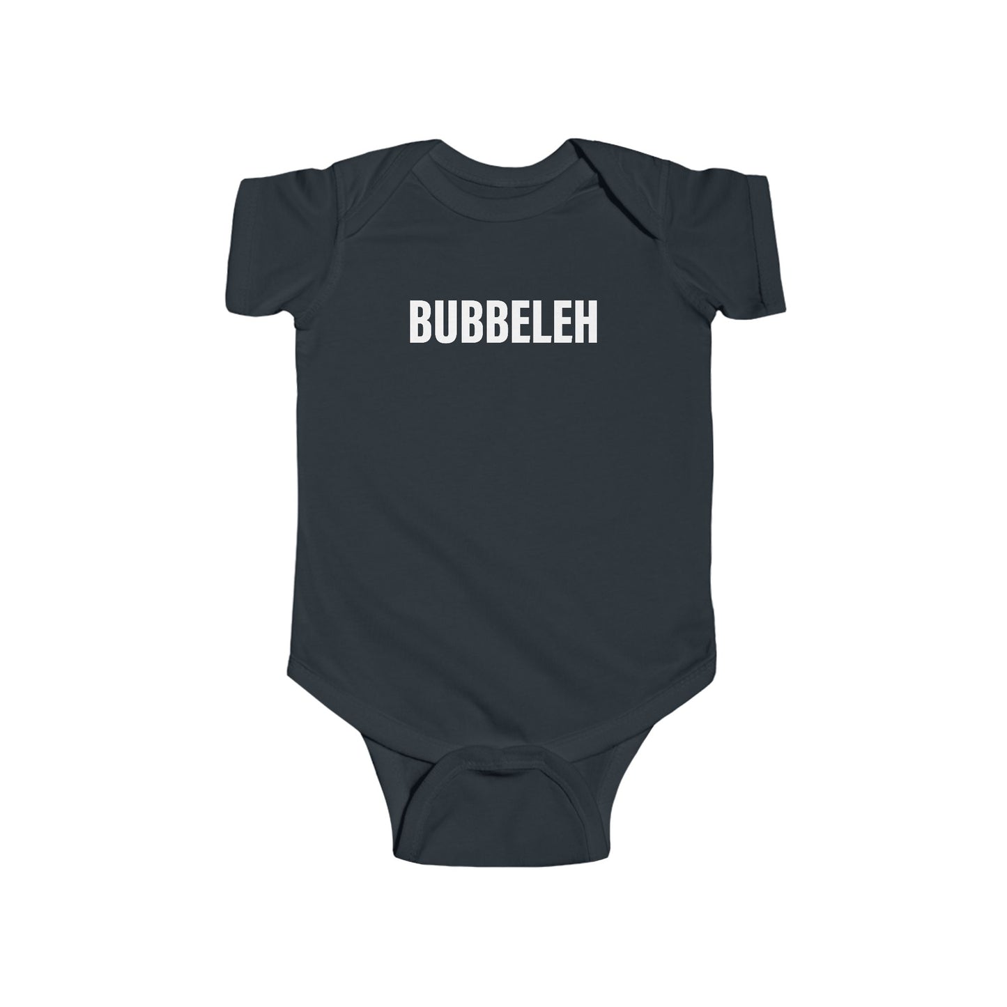 Bubbeleh infant bodysuit
