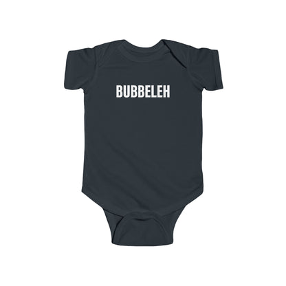 Bubbeleh infant bodysuit