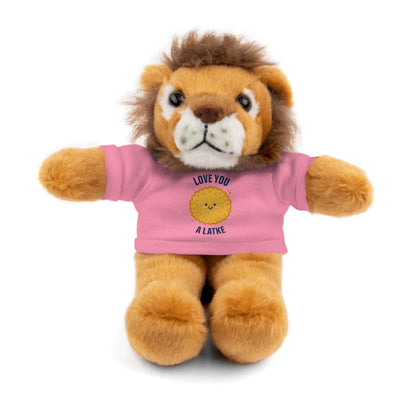 Hanukkah teddy bear