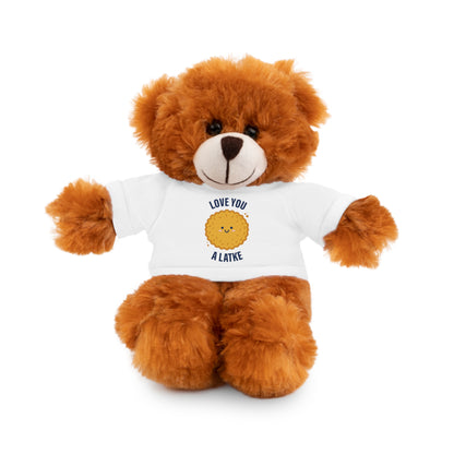 Hanukkah teddy bear