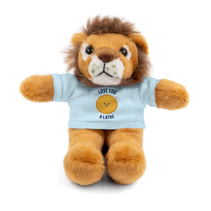 Hanukkah teddy bear