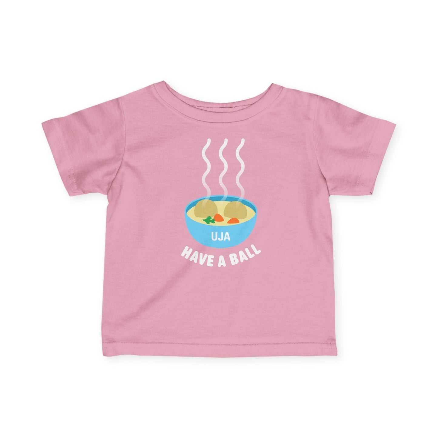 'Have A Ball' baby shirt