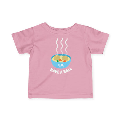 'Have A Ball' baby shirt
