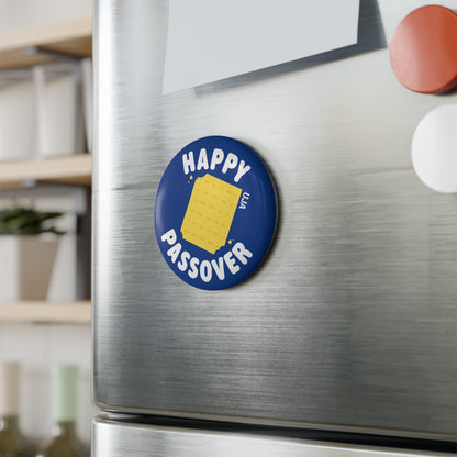 'Happy Passover' magnet