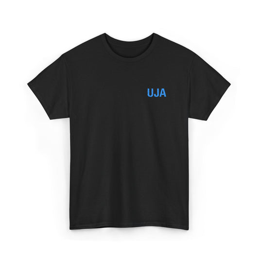 UJA embroidery T-shirt