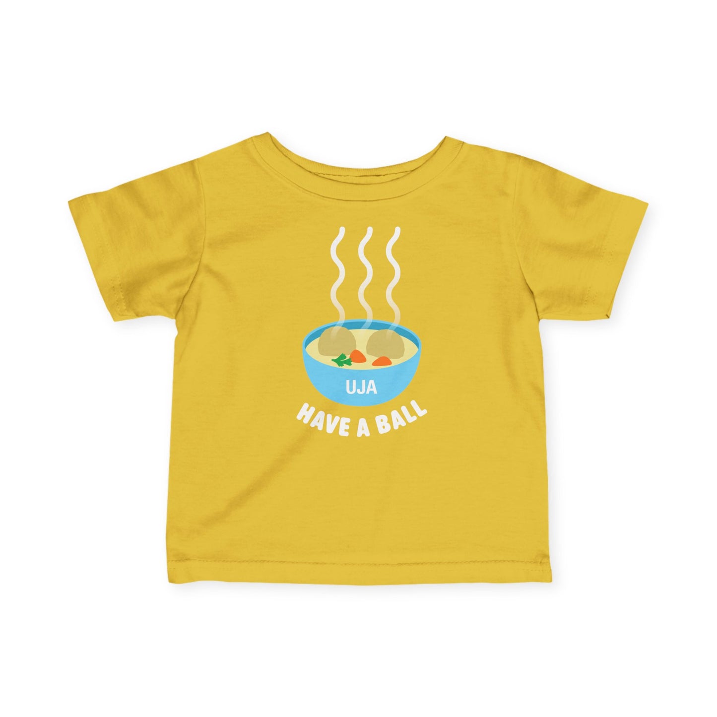 'Have A Ball' baby shirt
