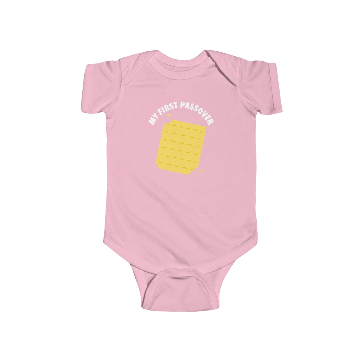 'My First Passover' baby onesie