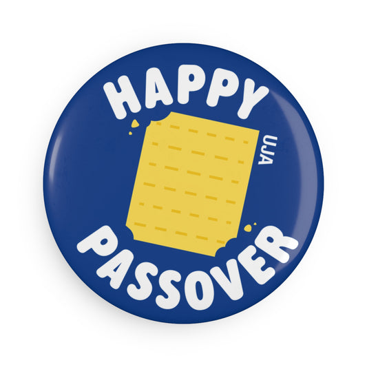 'Happy Passover' magnet