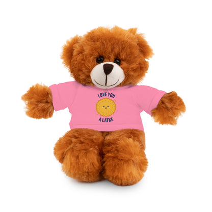 Hanukkah teddy bear
