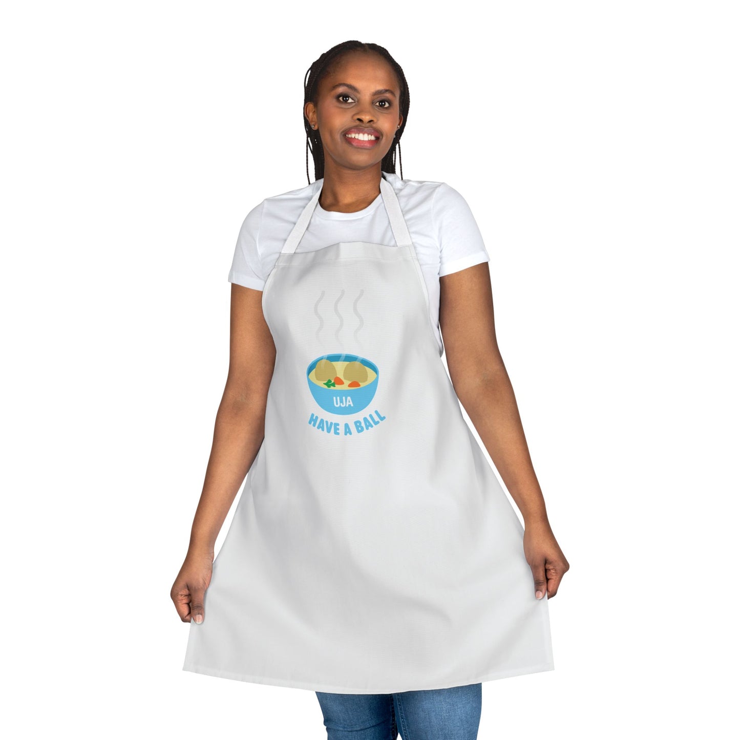 'Have a Ball' Apron