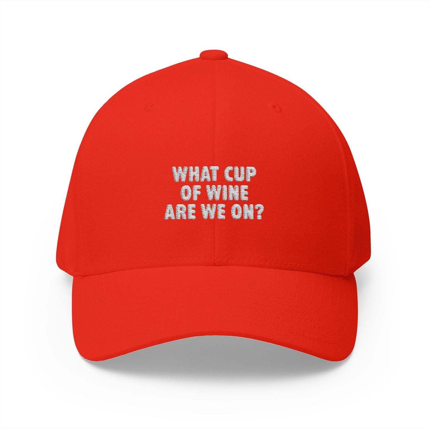 'What Cup of Mine Are We On?' hat