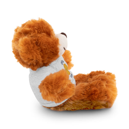 Hanukkah teddy bear