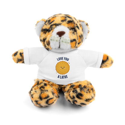 Hanukkah teddy bear