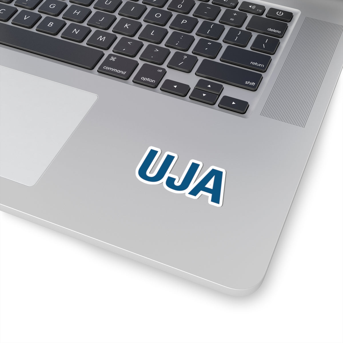 UJA sticker