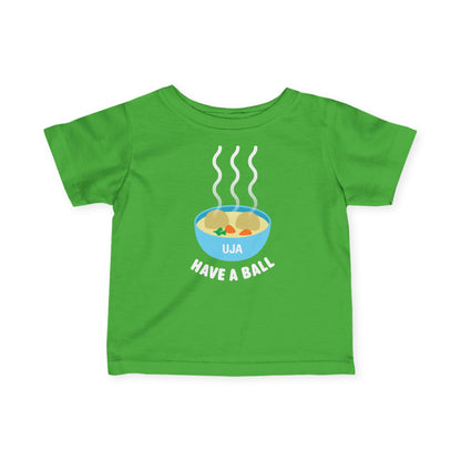 'Have A Ball' baby shirt