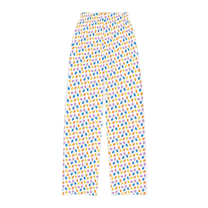 Dreidel kids' pajama pants