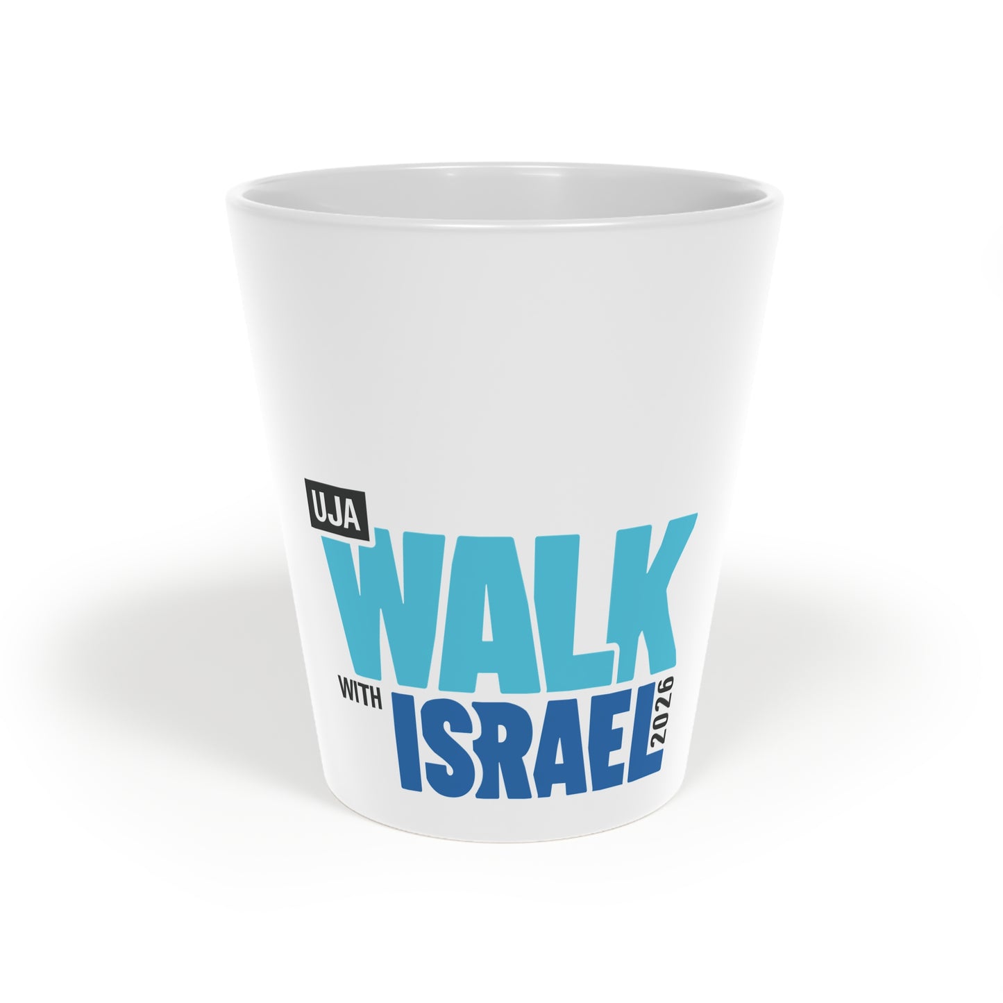 Walk with Israel mug