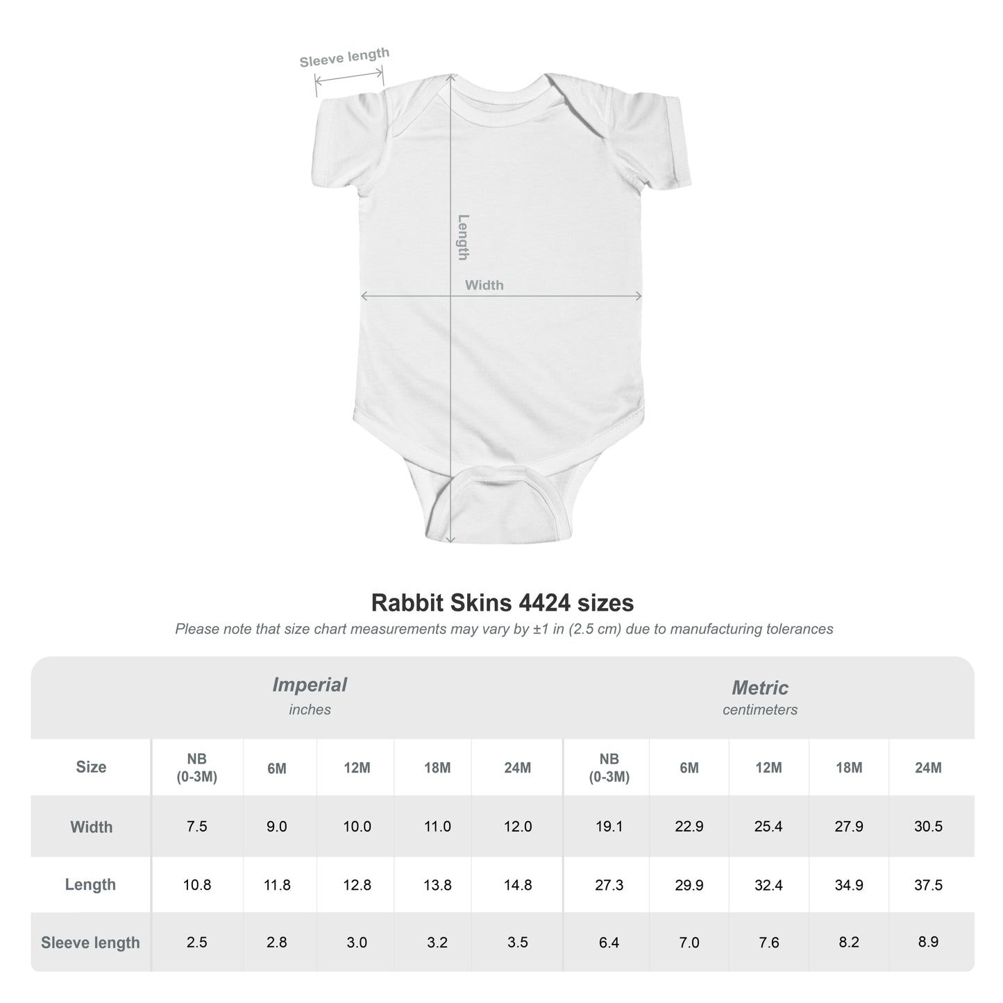 My First Walk baby onesie - blue