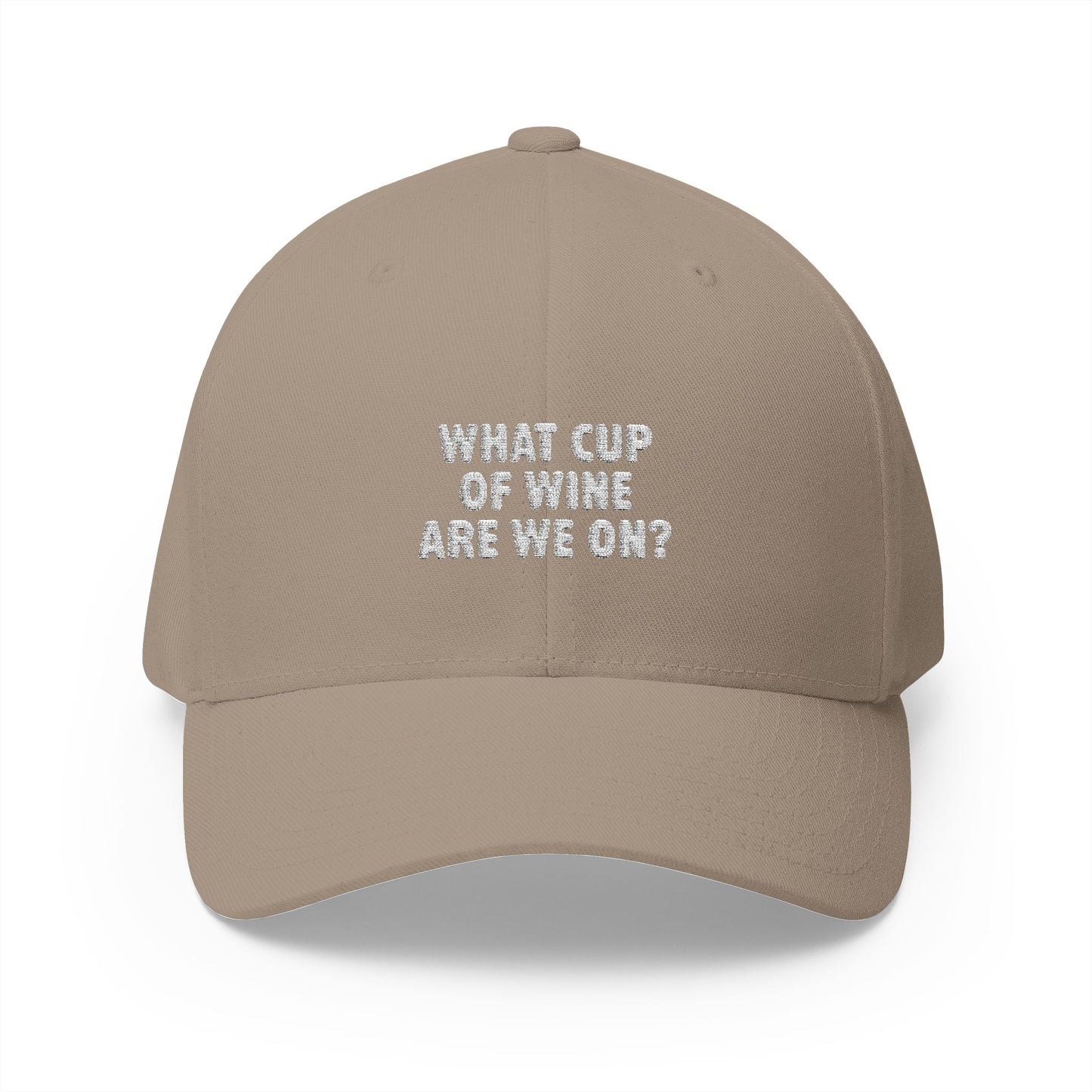 'What Cup of Mine Are We On?' hat