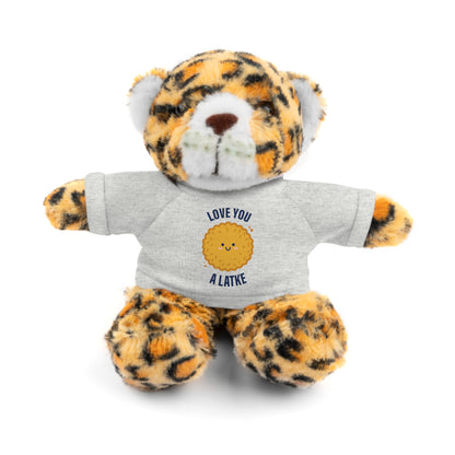 Hanukkah teddy bear