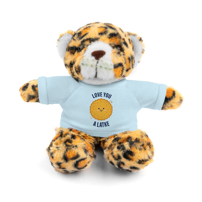 Hanukkah teddy bear