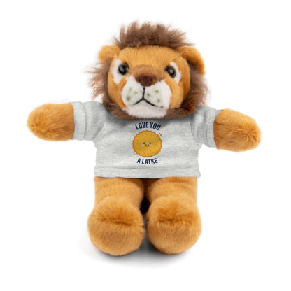 Hanukkah teddy bear