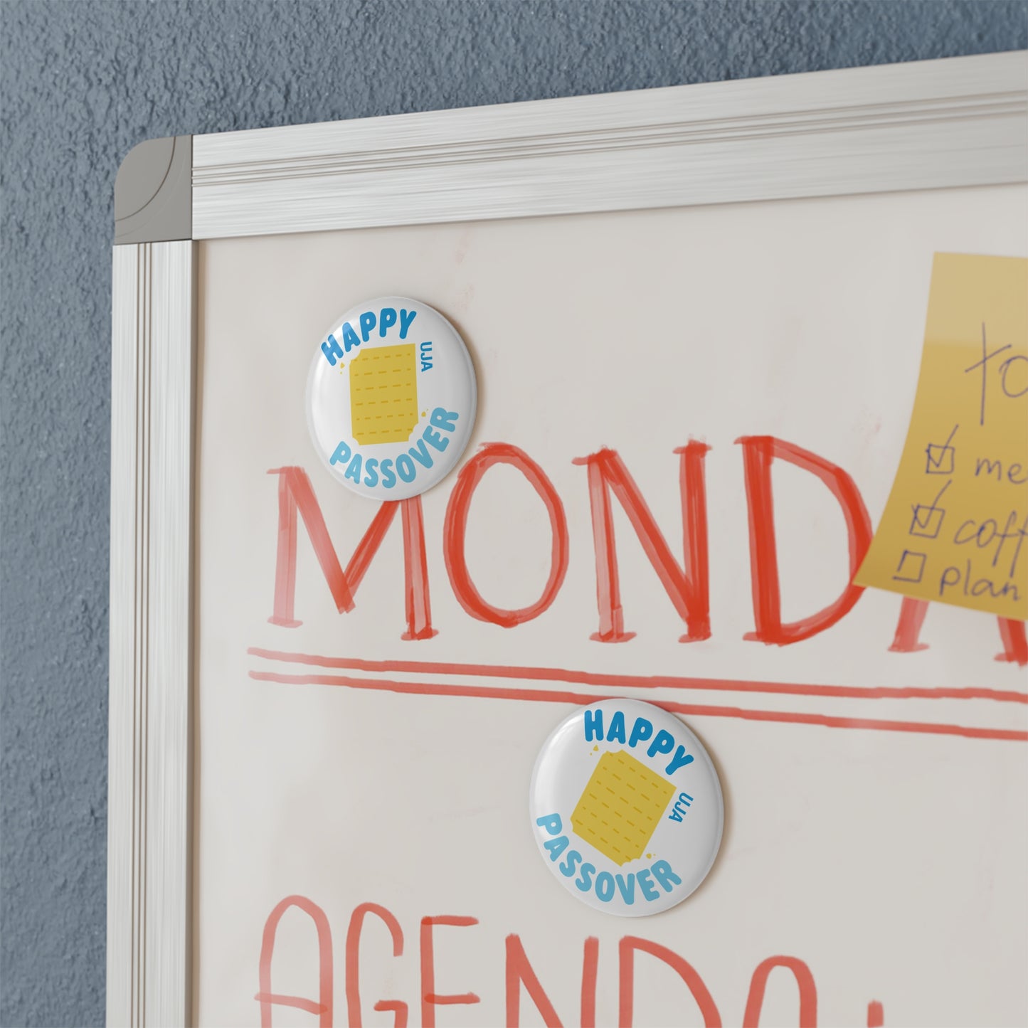 'Happy Passover' magnet