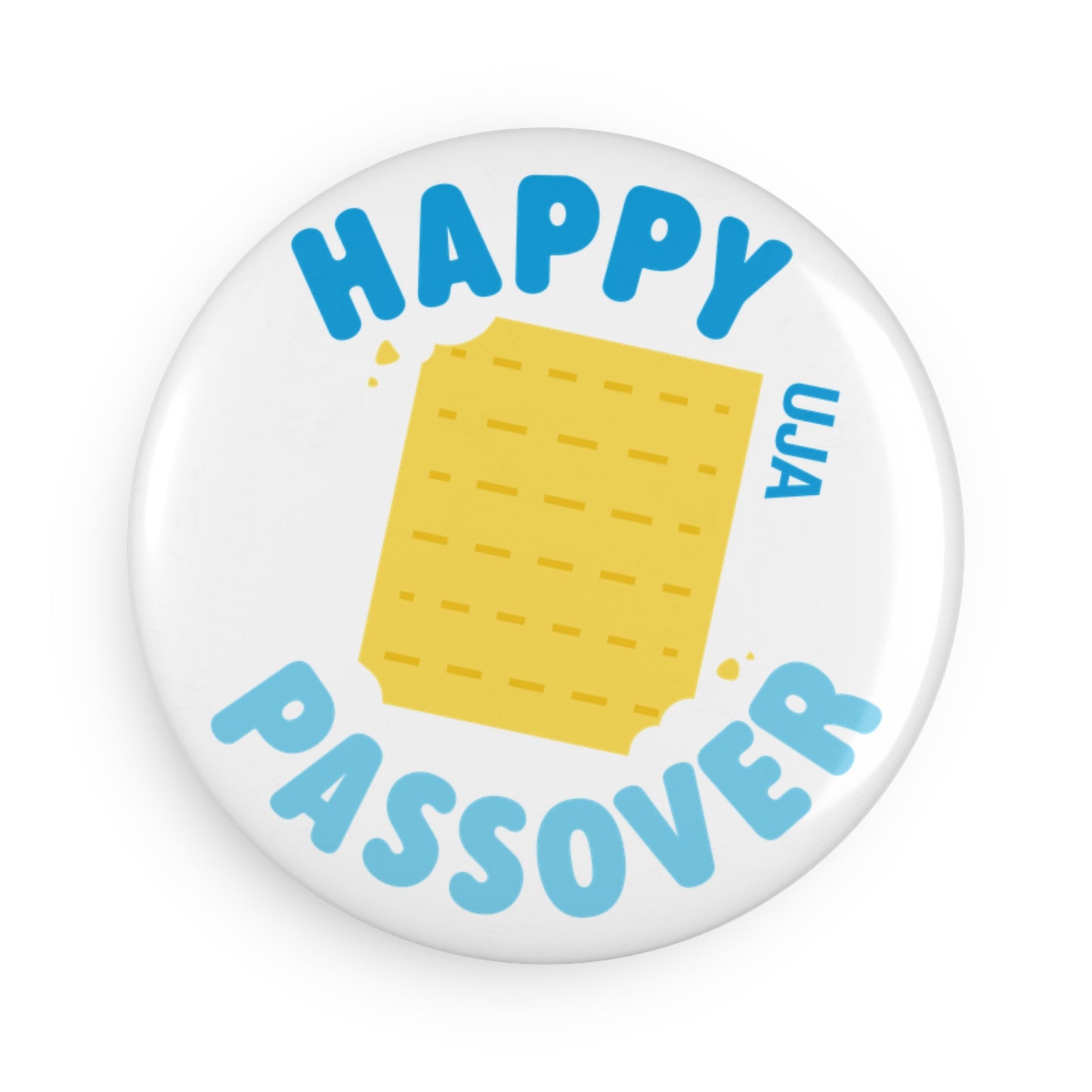 'Happy Passover' magnet