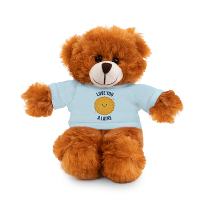 Hanukkah teddy bear
