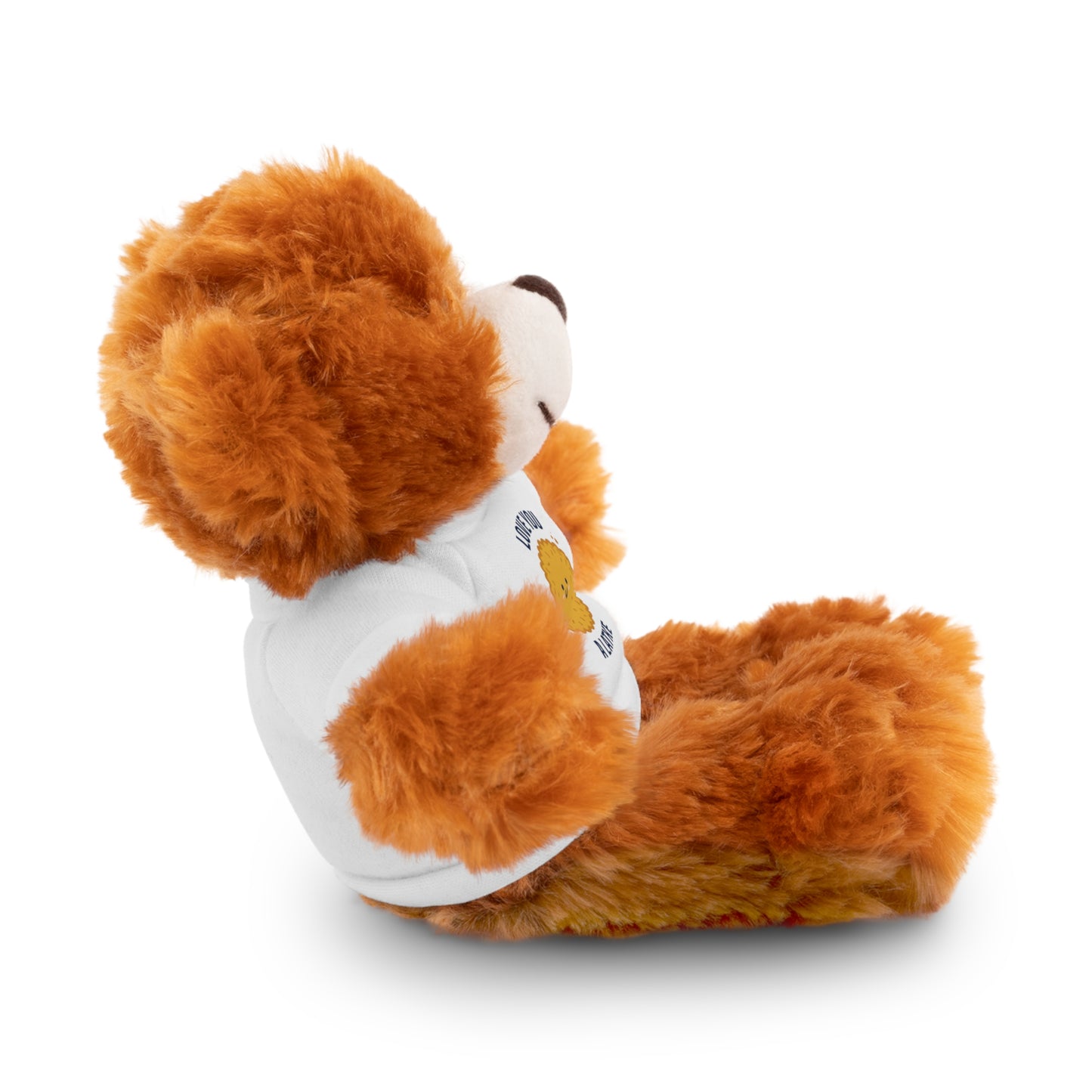 Hanukkah teddy bear