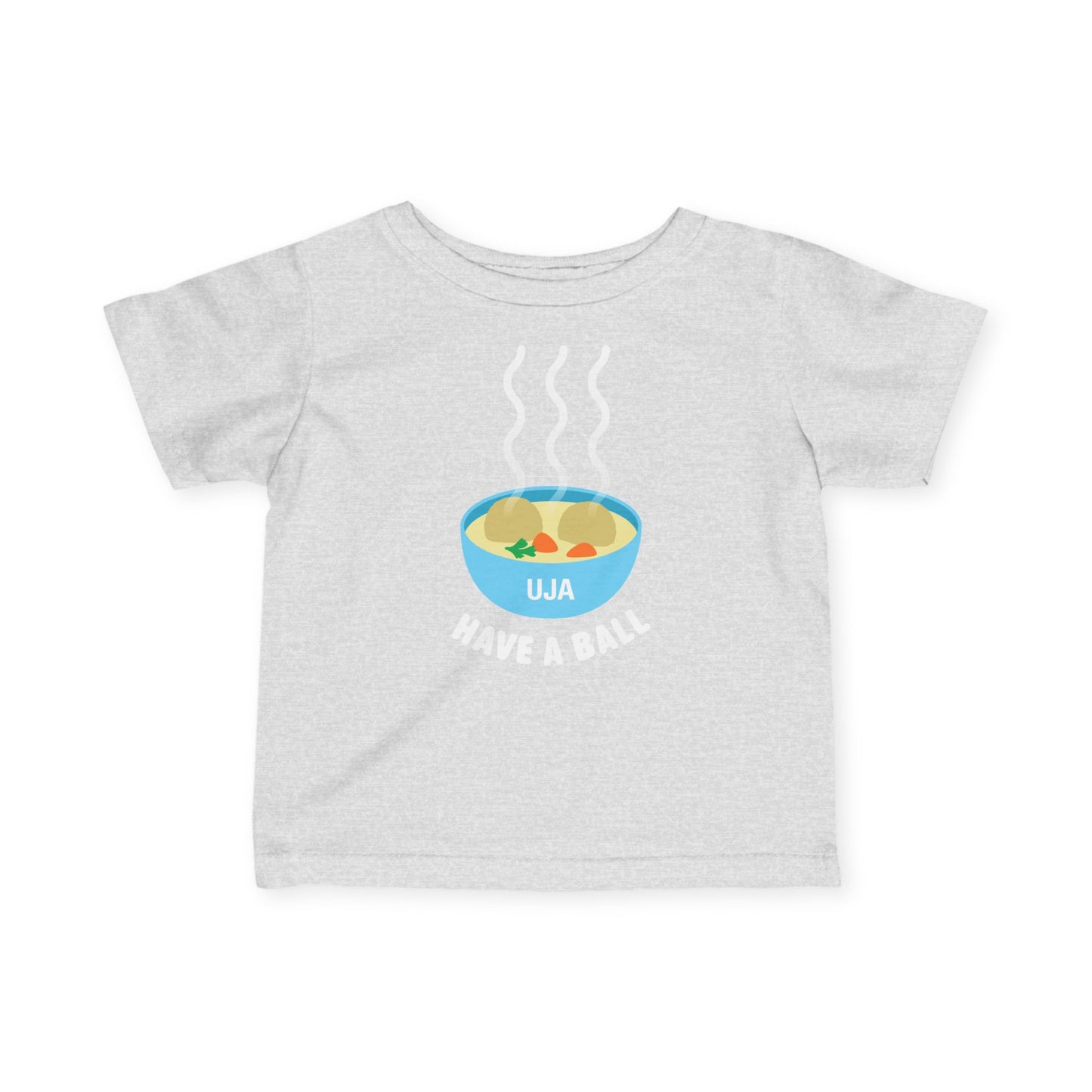 'Have A Ball' baby shirt